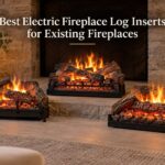 Best Electric Fireplace Log Inserts for Existing Fireplaces
