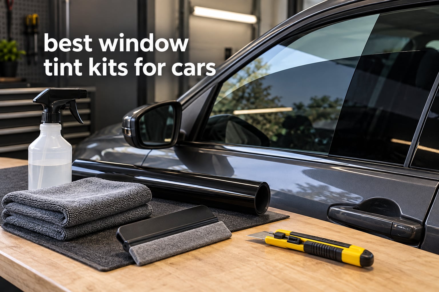 best window tint kits for cars