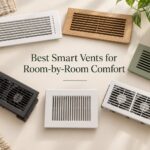 Best Smart Vents for Room-by-Room Comfort