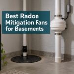 Best Radon Mitigation Fans for Basements