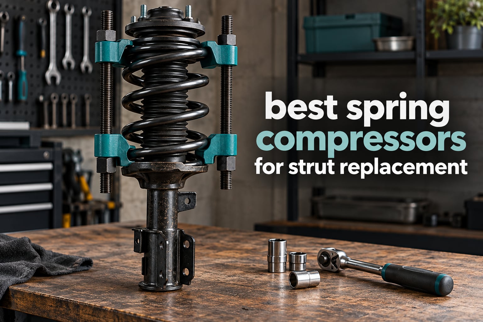 best spring compressors for strut replacement