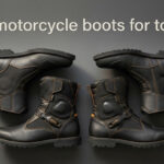 best motorcycle boots for touring