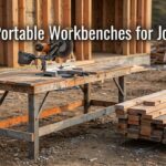 Best Portable Workbenches for Jobsites