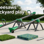 best seesaws for backyard play