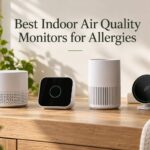 Best Indoor Air Quality Monitors for Allergies