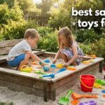best sandbox toys for kids