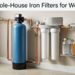 Best Whole-House Iron Filters for Well Water