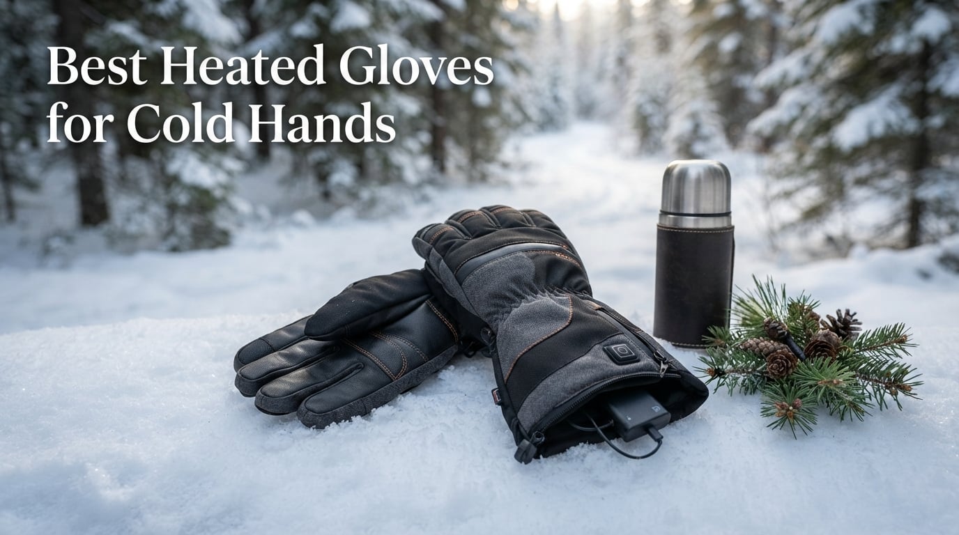 Best Heated Gloves for Cold Hands