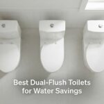 Best Dual-Flush Toilets for Water Savings