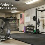 Best High-Velocity Fans for Home Gyms