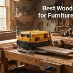 Best Wood Planers for Furniture Making