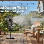 Best Outdoor Misting Fans for Backyards
