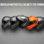 best modular motorcycle helmets for commuters