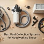 Best Dust Collection Systems for Woodworking Shops