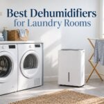 Best Dehumidifiers for Laundry Rooms