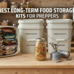 Best Long-Term Food Storage Kits for Preppers