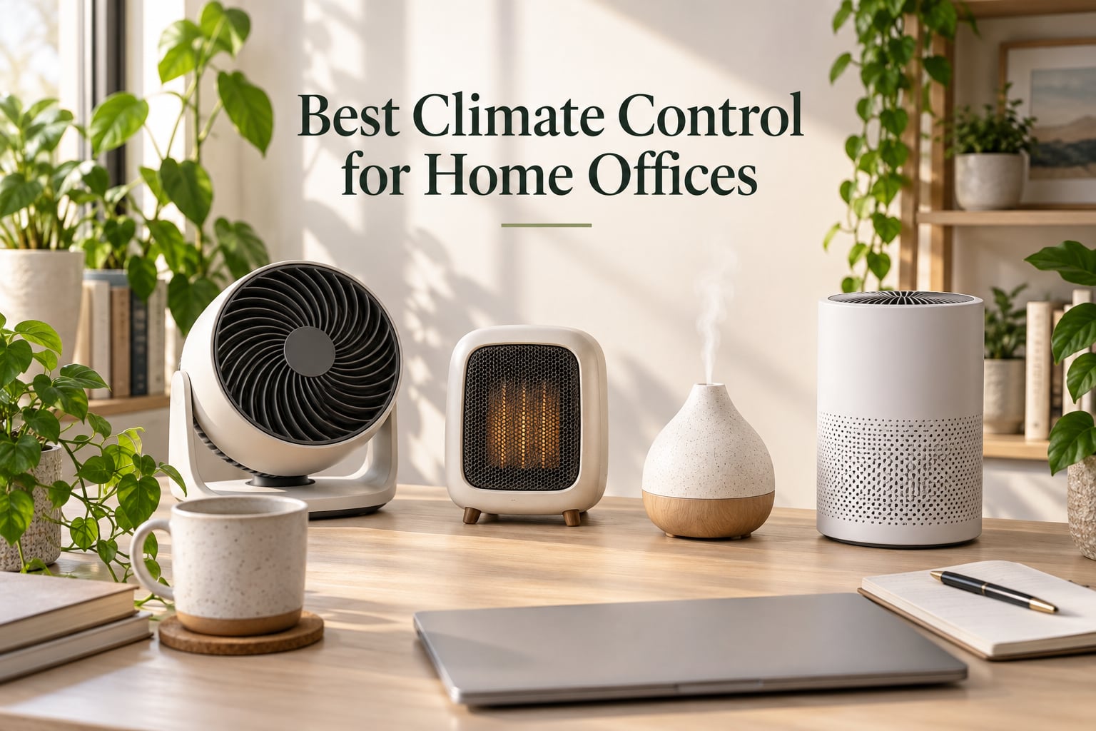 Best Climate Control for Home Offices