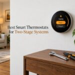 Best Smart Thermostats for Two-Stage Systems