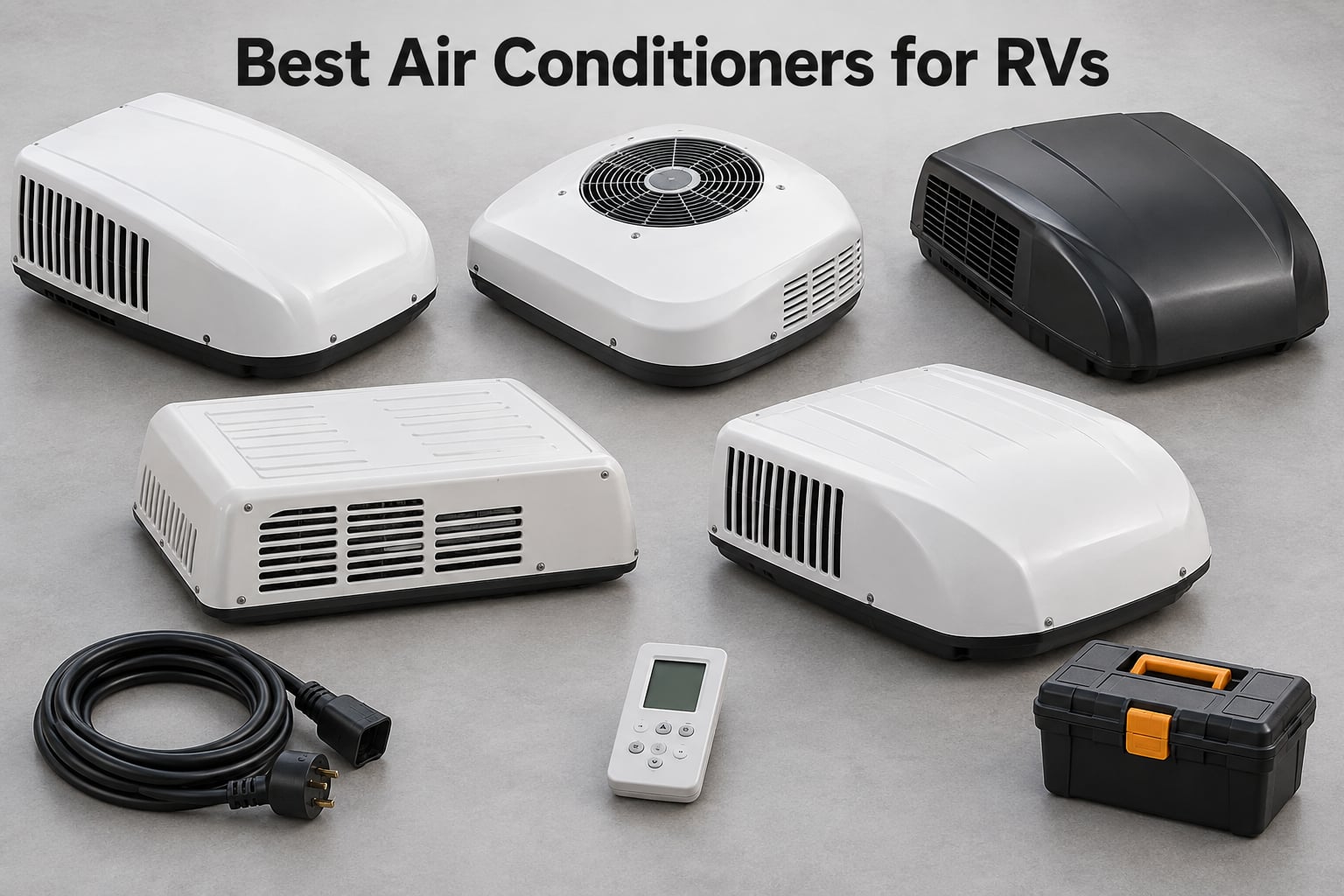 Best Air Conditioners for RVs