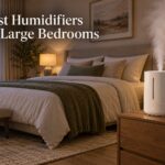 Best Humidifiers for Large Bedrooms