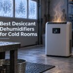 Best Desiccant Dehumidifiers for Cold Rooms