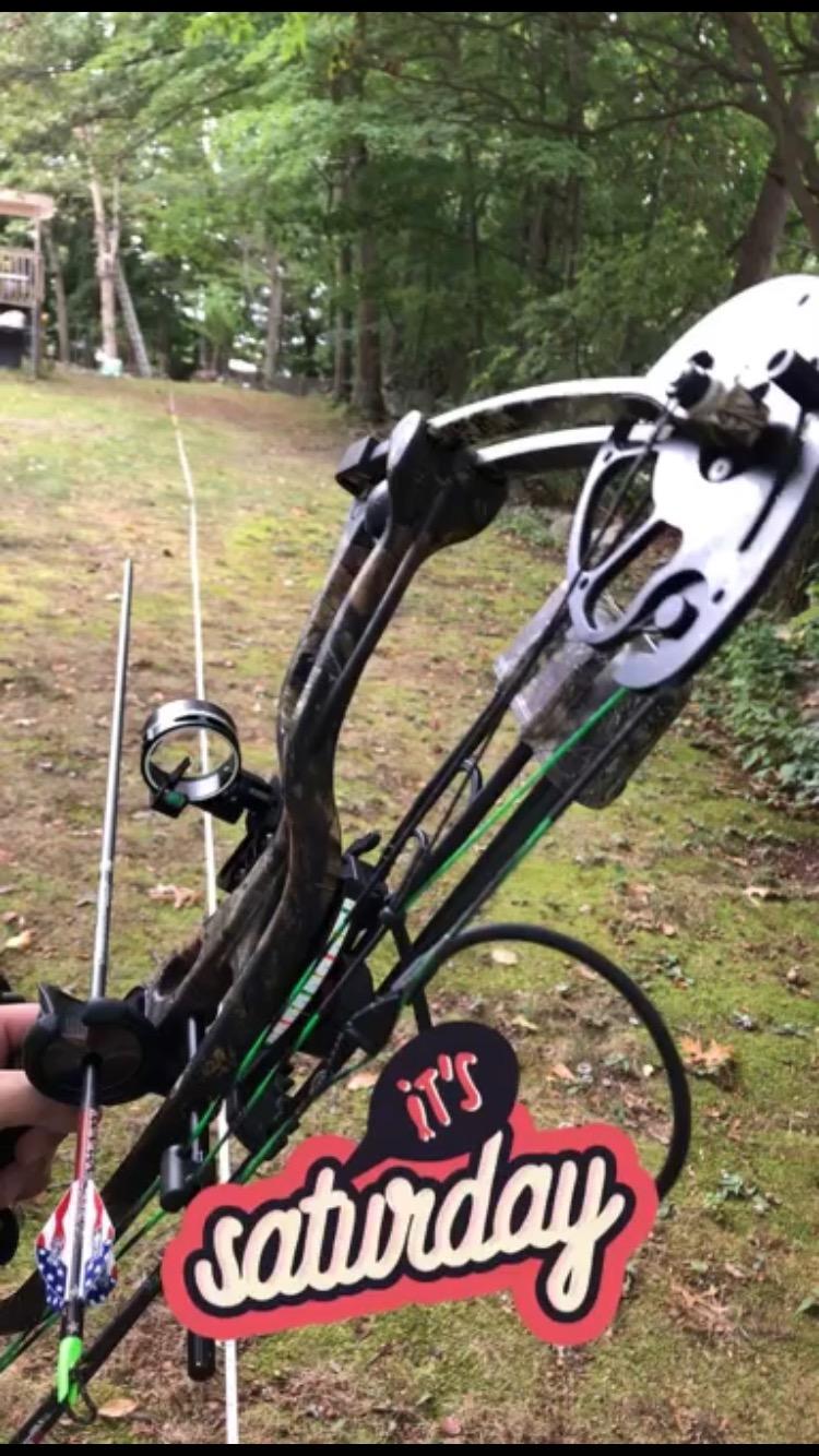 TRUGLO Range Rover Single-Pin Micro-Adjustable Archery Hunting Moving Bow Sight with Zero-in Adjustment Dial - Adjustable Quiver Mount & LED Light Included - Left & Right-Handed Configurations customer photo 1