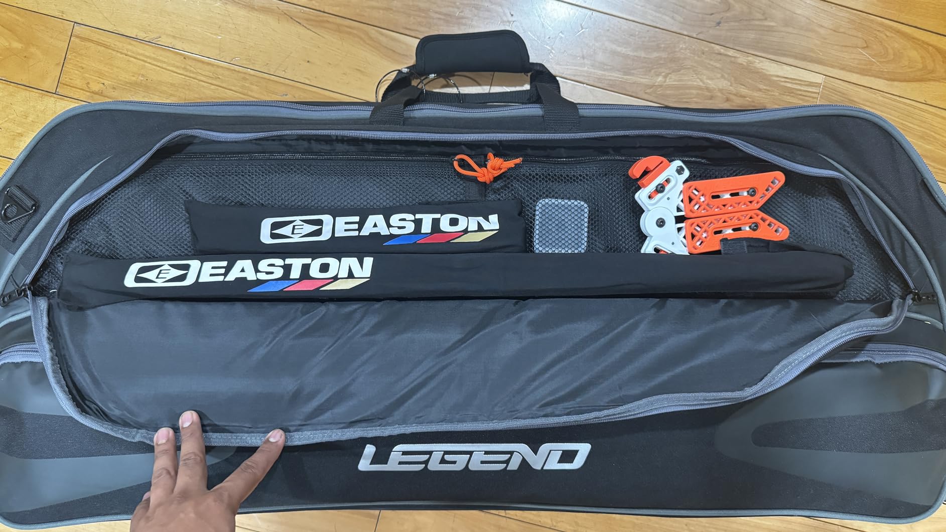 Legend Monstro Travel Bow Case for Compound Bow - 44
