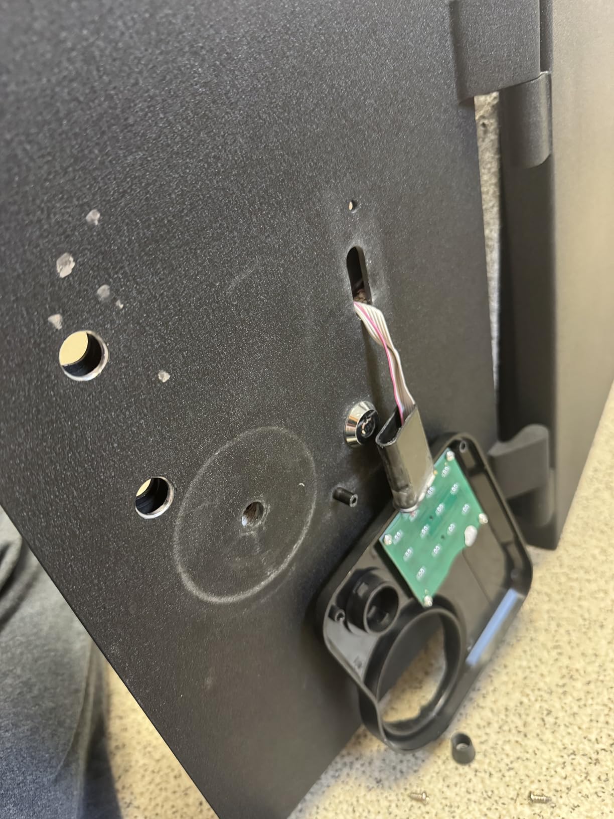 Hornady Fireproof Safe for Guns and Valuables with Keypad Entry - Secure Your Firearms, Cash, Documents, Jewelry and More - 4-6 Digital Keypad Entry, Interior Light and Backup Key - Item 95407 customer photo 1