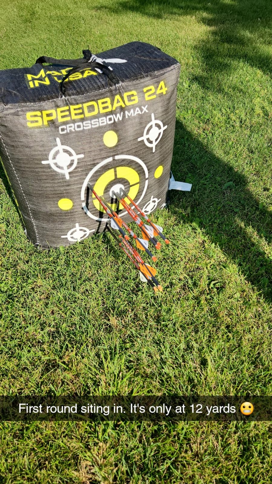Delta McKenzie Crossbow MAX SPEEDBAG, Black (79026) customer photo 2