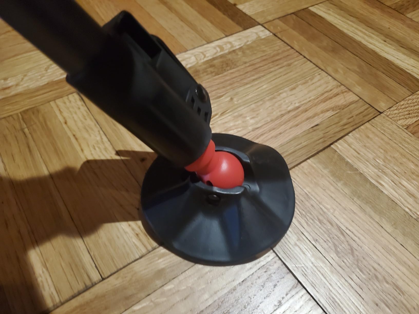 TR 360 Swivel Hunting Blind Chair Armrests, Silent Ground Chair customer photo 2