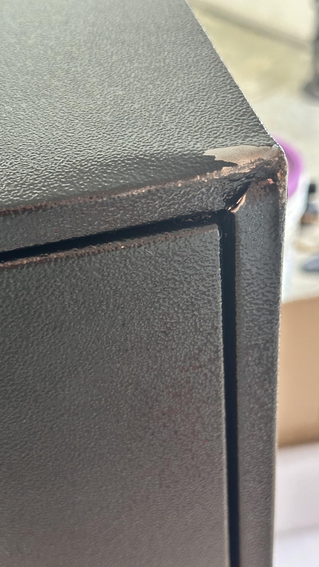 Extra‑Large Heavy Duty Under Bed Safe, Rapid Gun Safe for Rifles, Handguns customer photo 1