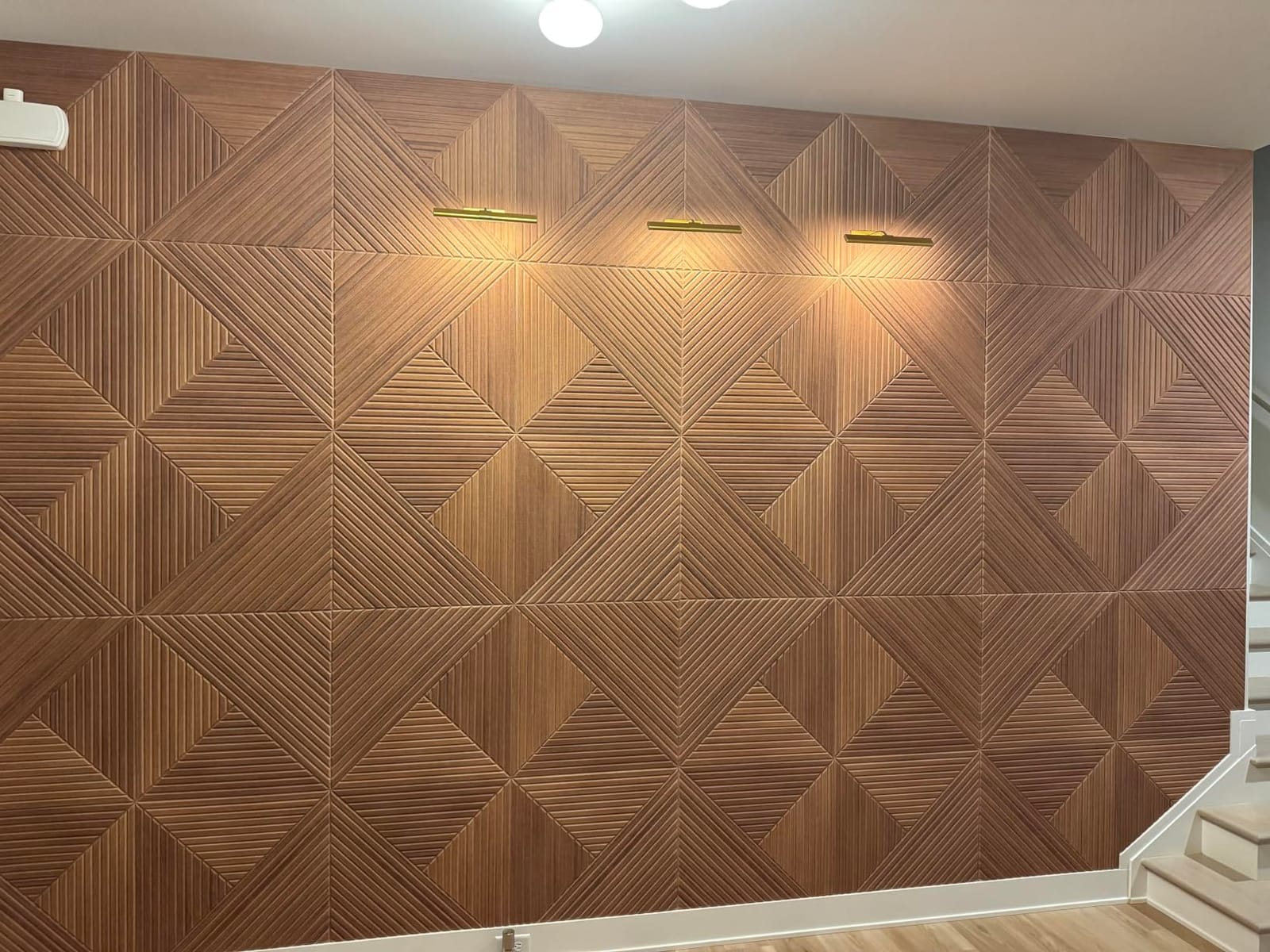 Soon Global Acoustic Wall Panels, Arcadian Vortex customer photo 1