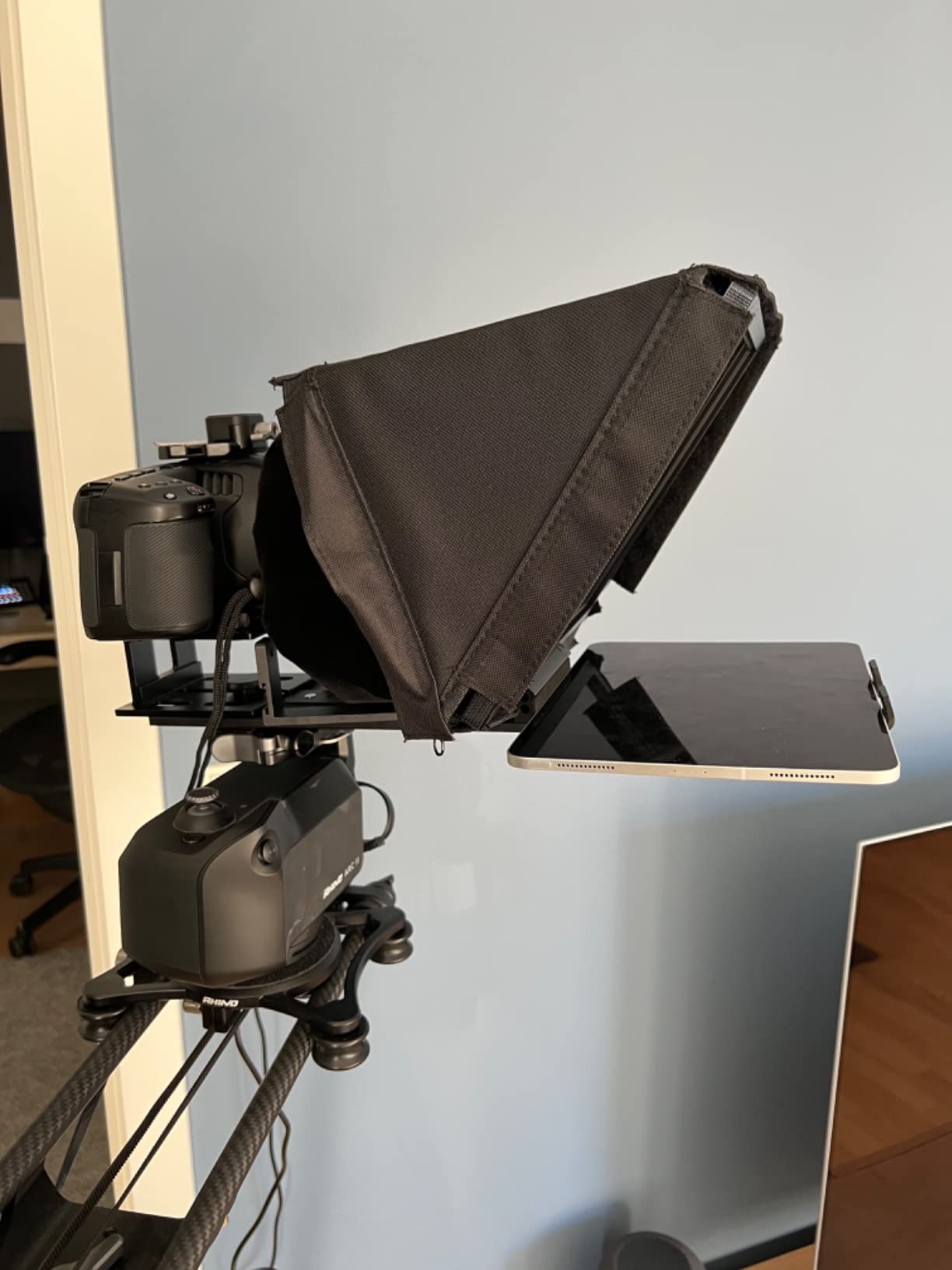 NEEWER X11 2 in 1 Teleprompter 11