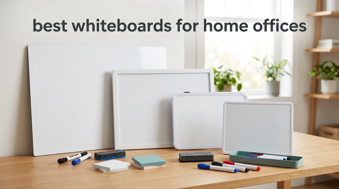 best whiteboards for home offices