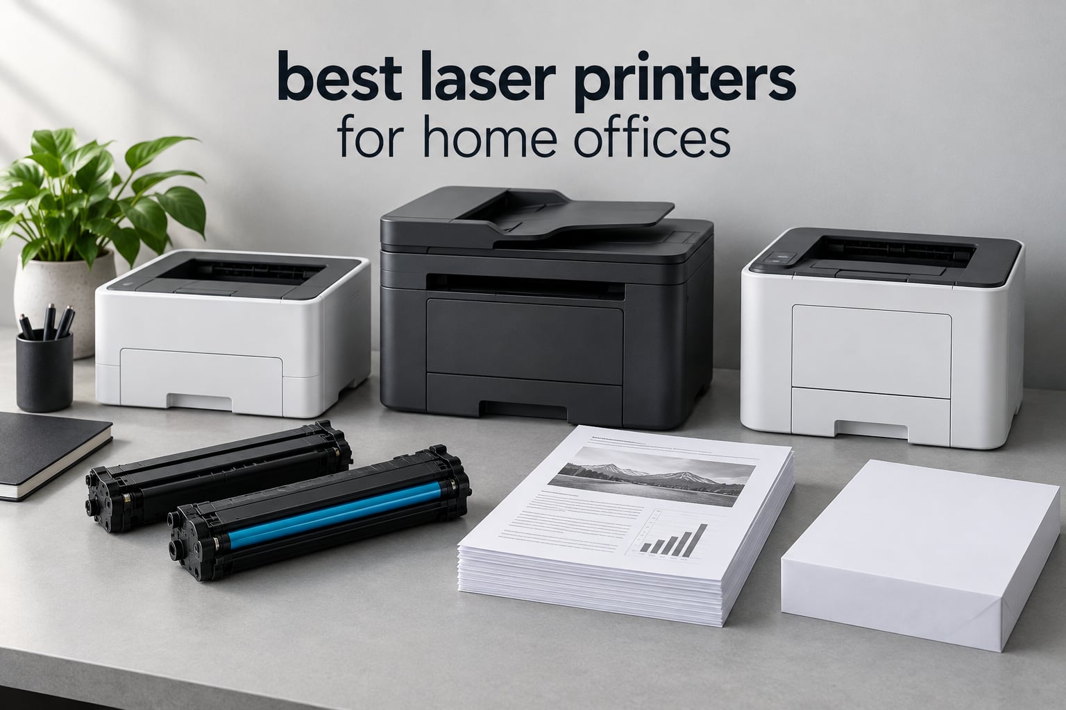 best laser printers for home offices