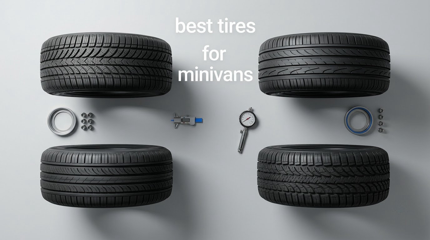 best tires for minivans