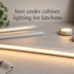 best under cabinet lighting for kitchens