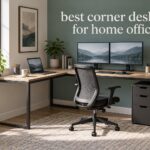 best corner desks for home offices