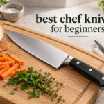 best chef knives for beginners