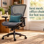 best mesh office chairs for hot weather