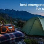best emergency radios for camping