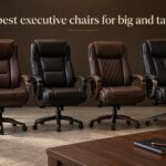 best executive chairs for big and tall