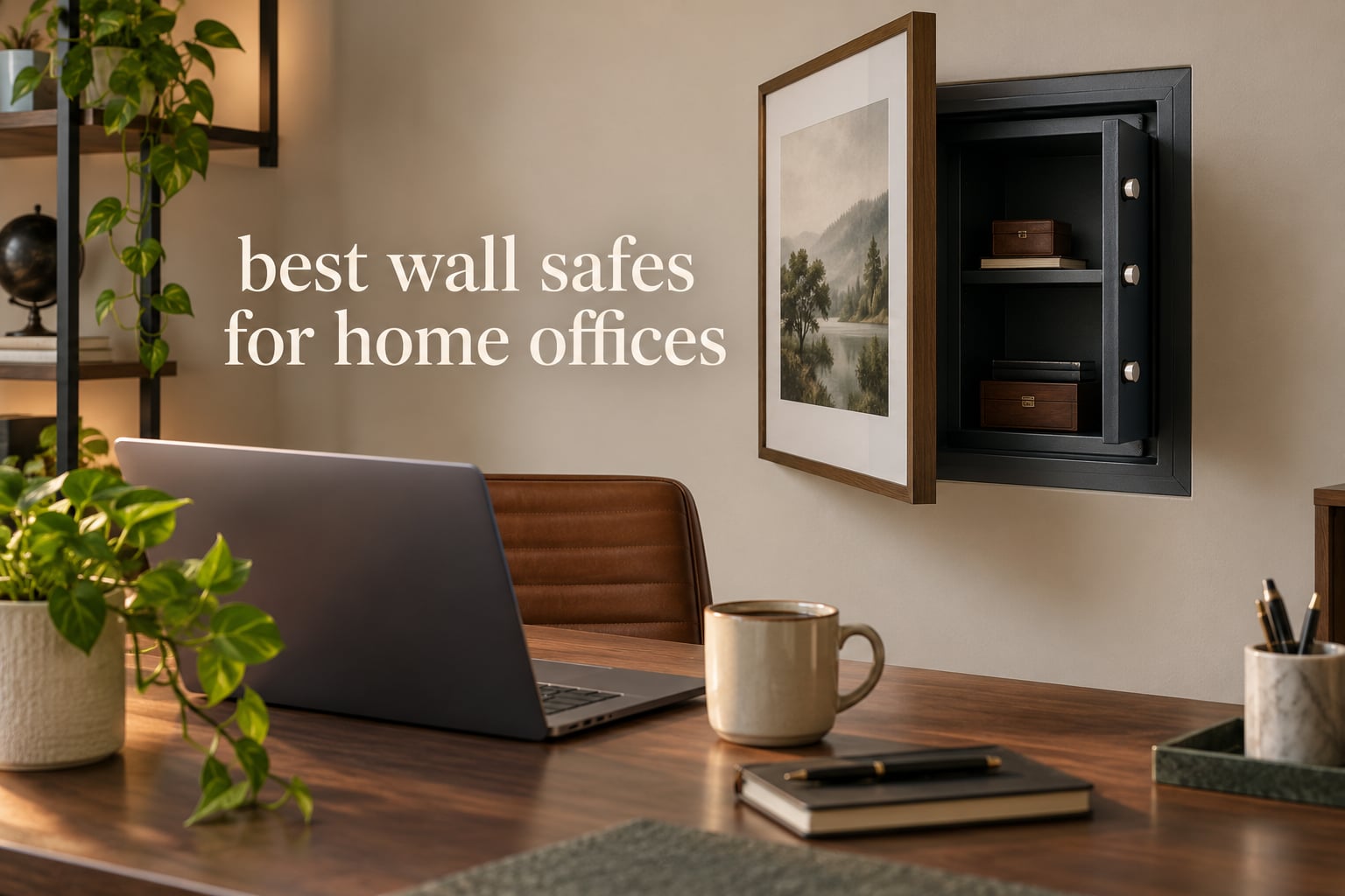 best wall safes for home offices