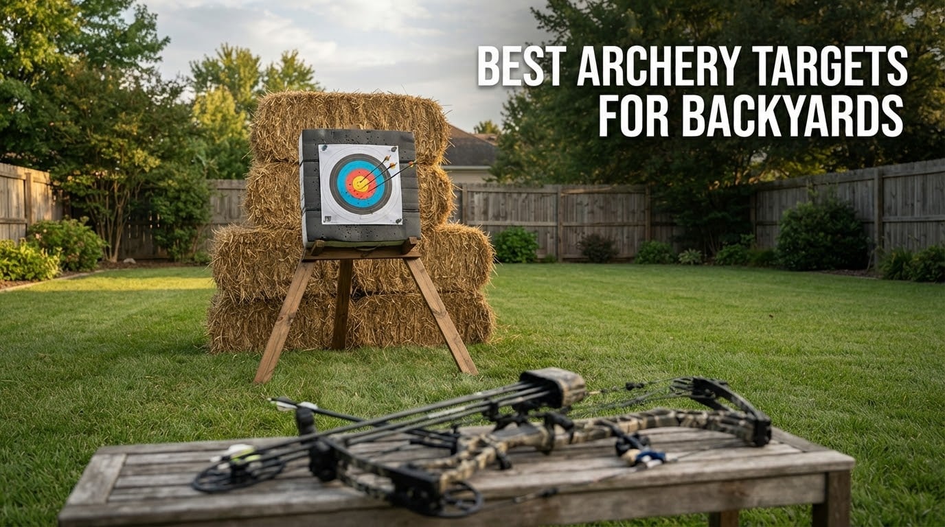 best archery targets for backyards
