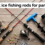 best ice fishing rods for panfish