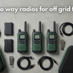 best two way radios for off grid families