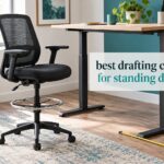 best drafting chairs for standing desks