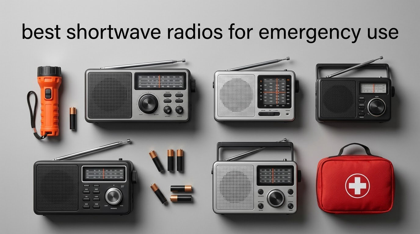 best shortwave radios for emergency use