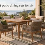 best patio dining sets for six