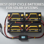 best deep cycle batteries for solar systems